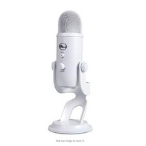 블루예티 마이크 유튜브 방송용 인방마이크 BLUE YETI, 스페이스 그레이