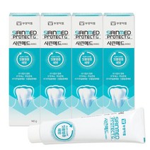 부광약품 시린메드 프로텍트G 치약 140g, 4개