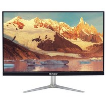 라온 60.96cm FHD 75Hz 광시야각 베젤리스 모니터, SG2410