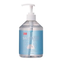 3M)손소독제(70 9270겔 500ml)