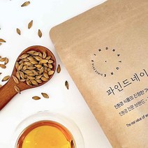 국산 유기농 보리차 원물 200g 600g 친환경 웰빙 기업 파인드네이처, 유기농 보리차 600g