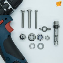 서스 스텐 접시머리 304 SUS 십자볼트 M3 M4 M5 M6 M8, M8 - 40