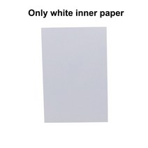 25Pcs 캐리지 성 결혼식 초대장 진주 종이 레이저 컷 인사말 카드 베이비 샤워 감사, [15] White Inner Card