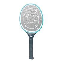 삼정크린마스터 전기 모기채 특대 파워 해충킬러 건전지파리채 곤충킬러