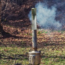 난로 굴뚝 관 땔감 부품 2.4인치 직경 스테인리스강 파마 방지 불꽃 방화기 연장 야외 캠핑 나무 연기 가열로 보일러 배기관