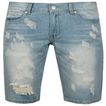 S/N_: (남자옷도매) 남자의류도매 JDP-078 구제스타일러 하프팬츠 (S-XL) 블루 : 642525_FBG
