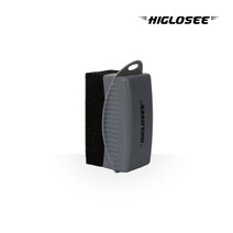 하이글로씨 타이어 어플리케이터 스펀지 디테일링 패드 광택, 타이어 어플리케이터(HG340)