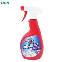 때가 쏙 비트 찌든때 제거제 500ml 세탁세제/찌든때/얼룩제거/흰옷/부분세척