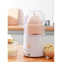 달걀 섞는 기계 에그쉐이커 에그 스피너 믹스기 회전, B