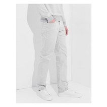 갤럭시 갤럭시 라이트 그레이 스트레치 데님 팬츠 (GA2221U432)