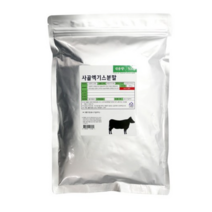 사골엑기스 분말 조미료, 500g, 3개