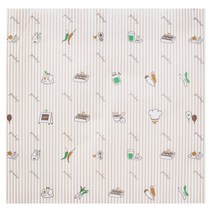 당근 김밥포장지 33cm, 100장