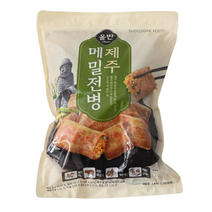 트더 올반 제주 메밀전병 1.5kg 아이스박스포장, 1개