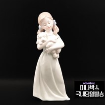 미나박스 미나박스 도자기 피겨린 야드로인형 장식 인형 2, 30.오드리네소녀B