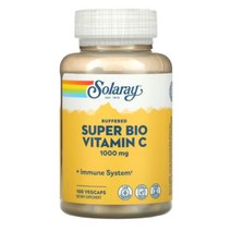 솔라레이 아스코르빈산 비타민 C 1000mg 100정, 1000mg 250정
