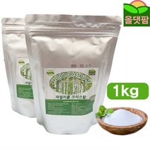 핀란드 자일리톨 크리스탈 1kg 분말 가루 설탕 파우더, 1, 본상품선택