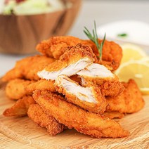 외갓집 [외갓집] 케이준 통살 치킨텐더 1.2kg x 2팩 (소스 2종 포함), 단일옵션