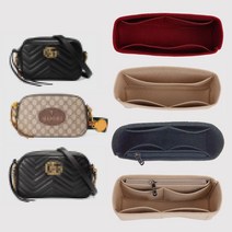 구ㅉ 호환 GG 마몽 마틀라세 숄더백 네오 빈티지 GG 수프림 메신저백 명품 가방 이너백