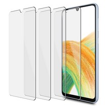 엑씨 글리터 액정보호필름 강화유리 4매