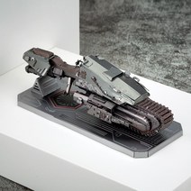 3D 메탈퍼즐 조립퍼즐 트랙 오토바이 스테인레스 스틸 모델 장난감 빌딩, 없음