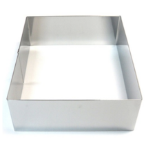 무스링 사각무스틀 미니 70무스사각, 3개