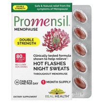 Promensil 프로멘실 메노포즈 더블 스트렝스 30정, 2병