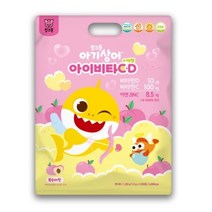 핑크퐁 아이비타C 포도당자일리톨함유 개별포장츄잉캔디1300g, 1300g, 1개