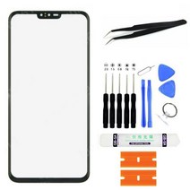 액정수리 부품 자가수리 lcd 외부 화면 유리 교체 lg v50 thinq 5g g8, lg g8 씽큐용