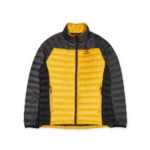 아이더 남성 ASTRE (아스터) 퍼텍스 경량 다운 자켓_Dark Yellow DMW22501Y5 752533