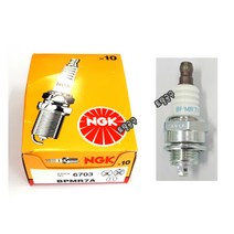 일본정품 10개한박스 예초기 엔진톱 점화플러그 BPMR7A 엔지케이 엔진점화플러그 토탈공구 NGK, 1개