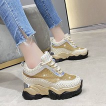 뉴타임즈 여자 키높이 운동화 여름 NO230Z