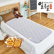 일월 해든마루 카본 전기매트 스트릭 워셔블 온열매트 싱글 90x180cm