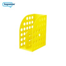 카파맥스 메가 화일 박스, 노랑, 1개