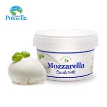 [보라티알] 유로포멜라 냉동 모짜렐라 카우 컵 100g x 4개