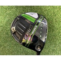 중고 [중고골프채] 캘러웨이 에픽 맥스 10.5도 40R 드라이버, 단품