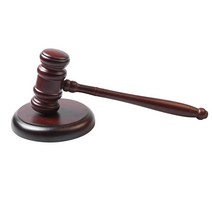 의사봉 판사 학생 경매 법원을 위한 사무실 판매 회의 견고하고 쉬운 사용 나무 법사 부드러운 표면 장식, 한개옵션0