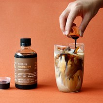 초고농도(20brix) 빈스랩 콜드브루 더블에스프레소 원액 3병 카페라떼 더치커피, 300ml, 1개입, 3개