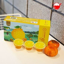 제주 감귤 한라봉 젤리뽀 제리뽀 젤리포 (제주 맛. 제주 에디션)