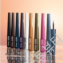 메이크업_포에버 아쿠아 레지스트 컬러 잉크 [백화점정품] 아이라이너, 03 MATTE MIDNIGHT