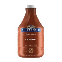 커피바바 / 기라델리 카라멜소스 2.47kg (23.4.30), 3개