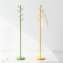 세우는 스탠드형 옷걸이 드레스룸 물리그 스탠딩 틈새행거 작은 나무 한샘 이케아, 블랙