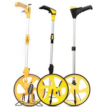 거리측정기 바퀴자 작업용 산업용 워킹자 기계식 건설, 10.뮤모델 측정 + 충전세트