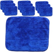 하트민 극세사행주 주방행주 식당물수건 면행주 극세사걸레, 25X30 10장