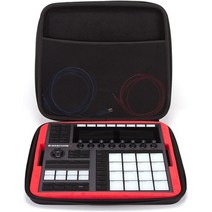 일본직발송 1. ANALOGCASESJAPAN ANALOG CASES NATIVE INSTRUMENTS MASCHINE MK3 MASCHINE+ 머신 전용 케, One Size_One Color, 상세 설명 참조0, 상세 설명 참조0