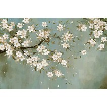 퍼즐 3000 조각 벚꽃 성인을위한 아트웍 직소 가족 게임, [03] 삼천