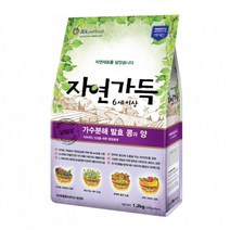 리디아넬 발효콩 양고기함유 강아지 사료 1세이상 건식사료 (7914710), 본상품선택