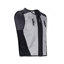 2023년 신제품 K2 Safety 리유저블 아이스 쿨조끼2 쿨링베이스 냉조끼 얼음조끼 여름조끼 그레이