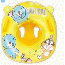 아동 물놀이 수영 캐릭터 보행기 튜브 9개월 수영장