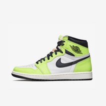 나이키 조던 1 하이 레트로 OG 볼트