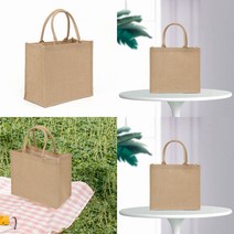 에코 린넨 가방 36X32CM 에코백 면에코백 에코린넨빅숄더백 에코린넨토드백 린넨가방
